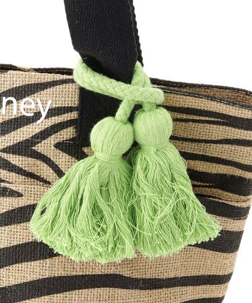 SHOO・LA・RUE / シューラルー トートバッグ | ジュートランチトートバッグ | 詳細26