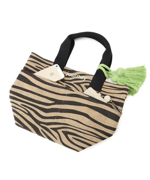 SHOO・LA・RUE / シューラルー トートバッグ | ジュートランチトートバッグ | 詳細27