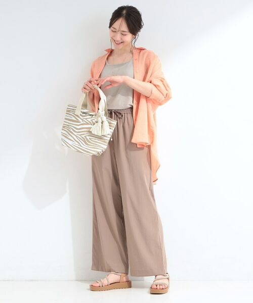 SHOO・LA・RUE / シューラルー トートバッグ | ジュートランチトートバッグ | 詳細4