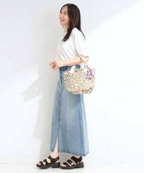 SHOO・LA・RUE / シューラルー トートバッグ | ジュートランチトートバッグ | 詳細8