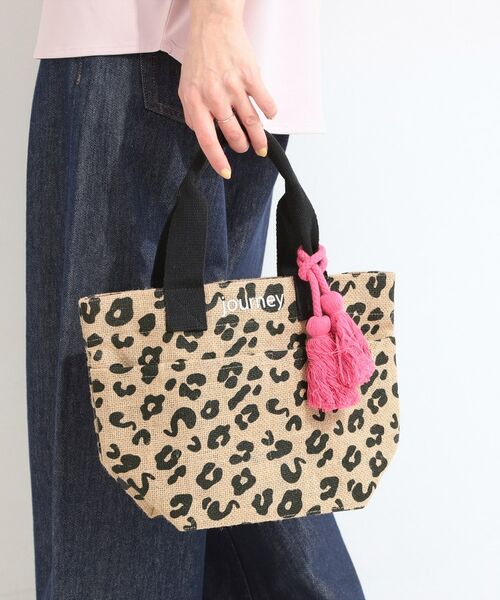 SHOO・LA・RUE / シューラルー トートバッグ | ジュートランチトートバッグ | 詳細9