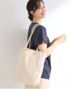 SHOO・LA・RUE / シューラルー トートバッグ | タテナガ収納トートバッグ