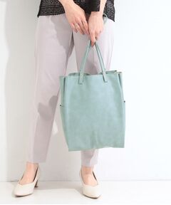 SHOO・LA・RUE / シューラルー トートバッグ | タテナガ収納トートバッグ