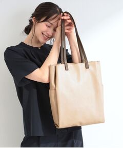 SHOO・LA・RUE / シューラルー トートバッグ | タテナガ収納トートバッグ