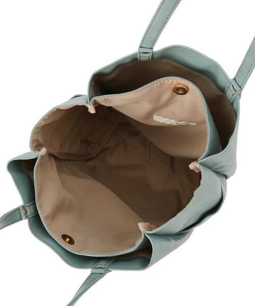 SHOO・LA・RUE / シューラルー トートバッグ | タテナガ収納トートバッグ | 詳細13