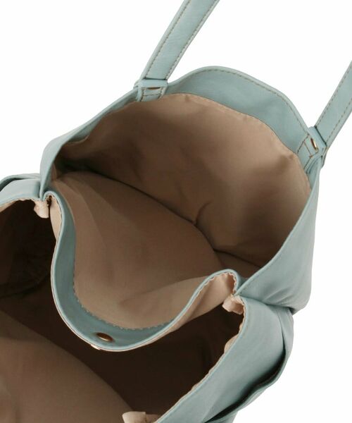 SHOO・LA・RUE / シューラルー トートバッグ | タテナガ収納トートバッグ | 詳細17