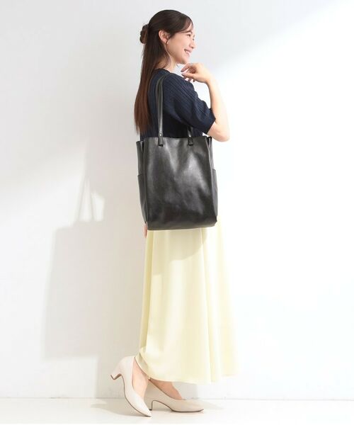 SHOO・LA・RUE / シューラルー トートバッグ | タテナガ収納トートバッグ | 詳細2
