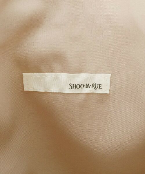 SHOO・LA・RUE / シューラルー トートバッグ | タテナガ収納トートバッグ | 詳細20