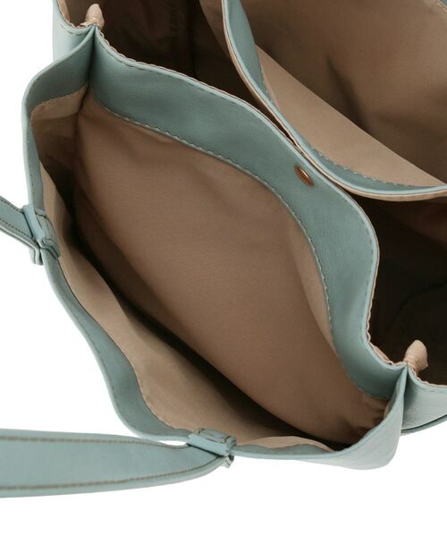 SHOO・LA・RUE / シューラルー トートバッグ | タテナガ収納トートバッグ | 詳細21