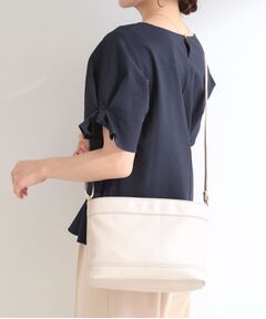 SHOO・LA・RUE / シューラルー ショルダーバッグ | ヨコナガポケットショルダーバッグ