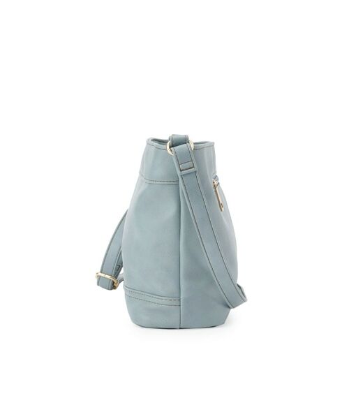 SHOO・LA・RUE / シューラルー ショルダーバッグ | ヨコナガポケットショルダーバッグ | 詳細10