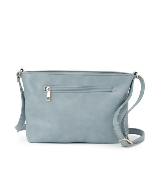 SHOO・LA・RUE / シューラルー ショルダーバッグ | ヨコナガポケットショルダーバッグ | 詳細11