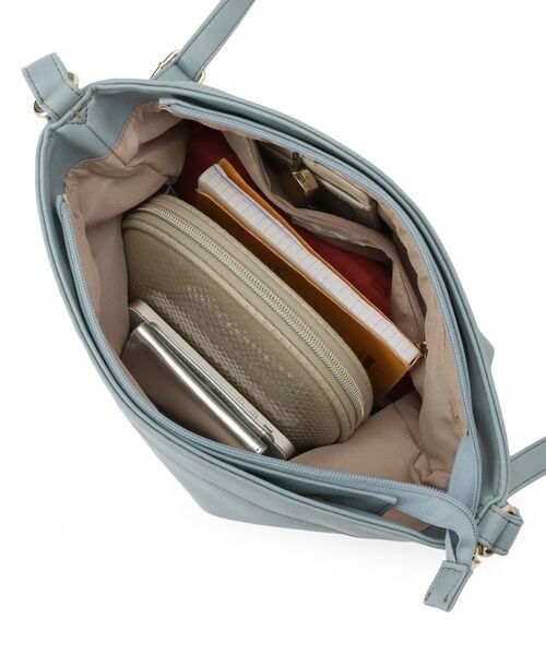 SHOO・LA・RUE / シューラルー ショルダーバッグ | ヨコナガポケットショルダーバッグ | 詳細16