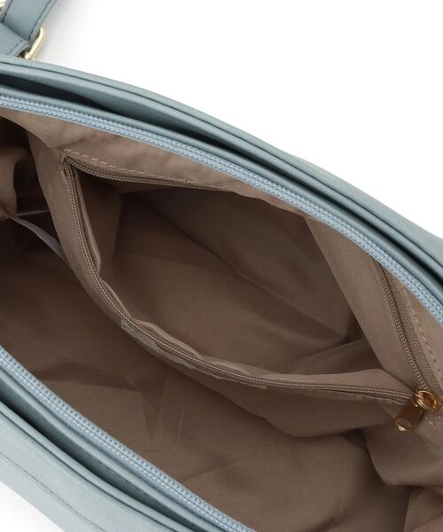 SHOO・LA・RUE / シューラルー ショルダーバッグ | ヨコナガポケットショルダーバッグ | 詳細17