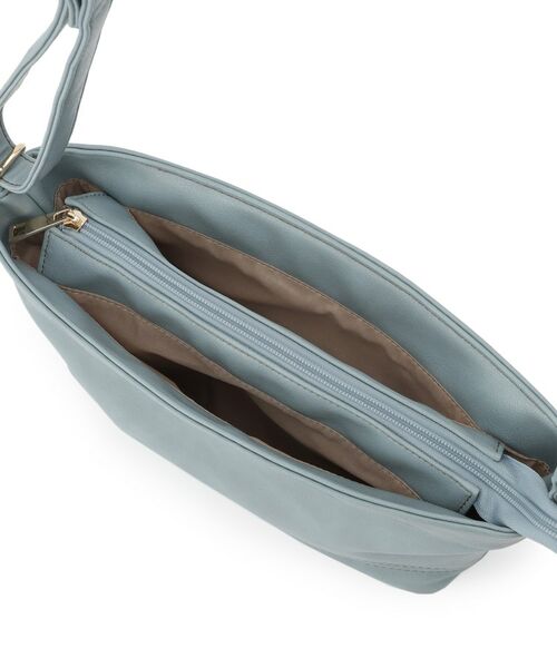 SHOO・LA・RUE / シューラルー ショルダーバッグ | ヨコナガポケットショルダーバッグ | 詳細18