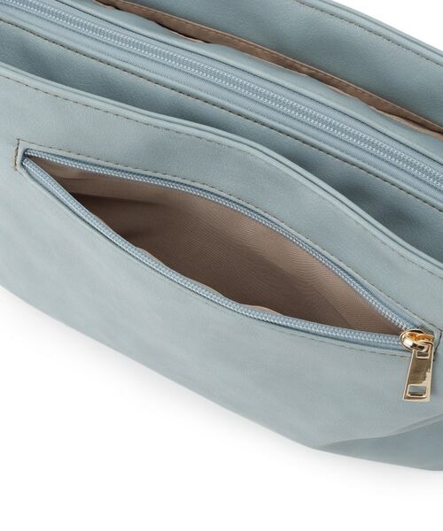 SHOO・LA・RUE / シューラルー ショルダーバッグ | ヨコナガポケットショルダーバッグ | 詳細19