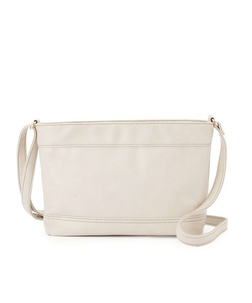 SHOO・LA・RUE / シューラルー ショルダーバッグ | ヨコナガポケットショルダーバッグ | 詳細8