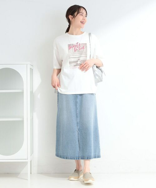 SHOO・LA・RUE / シューラルー スニーカー | 軽い透かしエスパドリーユ | 詳細7