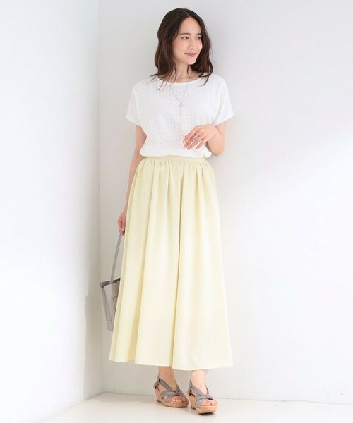 SHOO・LA・RUE / シューラルー サンダル | ねじりマガールサンダル | 詳細6