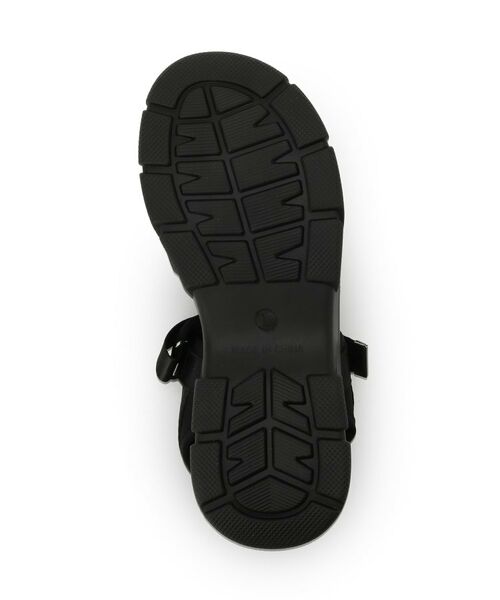 SHOO・LA・RUE / シューラルー サンダル | 足にフィットのカスタマイズベルトスポサン | 詳細5