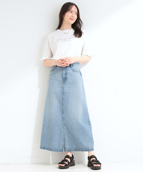SHOO・LA・RUE / シューラルー サンダル | 足に快適フィット カスタマイズベルトスポサン | 詳細6