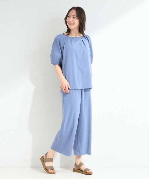 SHOO・LA・RUE / シューラルー サンダル | ローヒールゴムサンダル | 詳細7