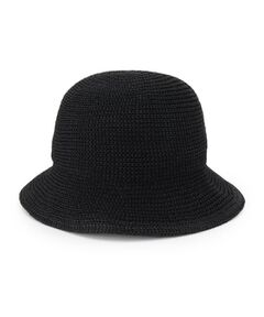 SHOO・LA・RUE / シューラルー ハット | 【吸水速乾】ペーパーミックスサーモバケハ