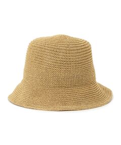 SHOO・LA・RUE / シューラルー ハット | 【吸水速乾】ペーパーミックスサーモバケハ