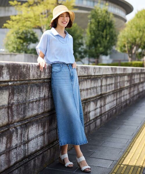 SHOO・LA・RUE / シューラルー ハット | 【吸水速乾】ペーパーミックスサーモバケハ | 詳細10