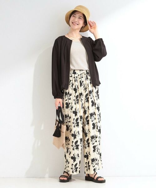 SHOO・LA・RUE / シューラルー ハット | 【吸水速乾】ペーパーミックスサーモバケハ | 詳細7