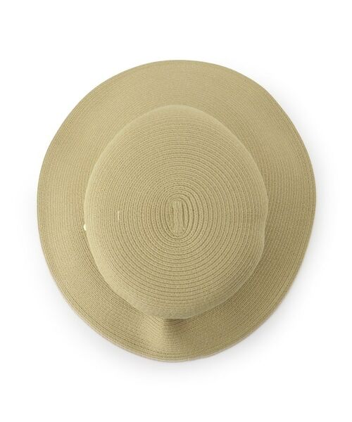 SHOO・LA・RUE / シューラルー ハット | 【UVカット／吸水速乾】後ろゴム入りフィットハット | 詳細3