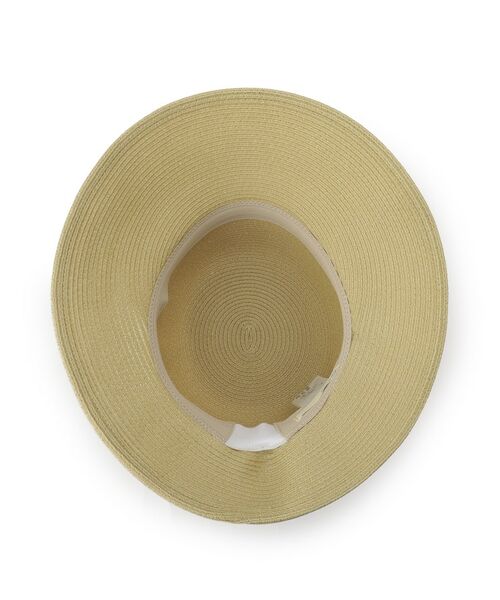 SHOO・LA・RUE / シューラルー ハット | 【UVカット／吸水速乾】後ろゴム入りフィットハット | 詳細4