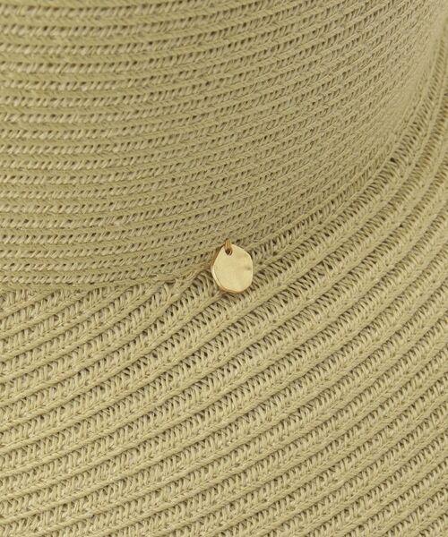 SHOO・LA・RUE / シューラルー ハット | 【UVカット／吸水速乾】後ろゴム入りフィットハット | 詳細6