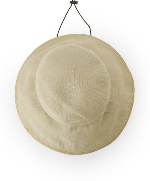 SHOO・LA・RUE / シューラルー ハット | 【UVカット／吸水速乾】どっちもグログランハット | 詳細4