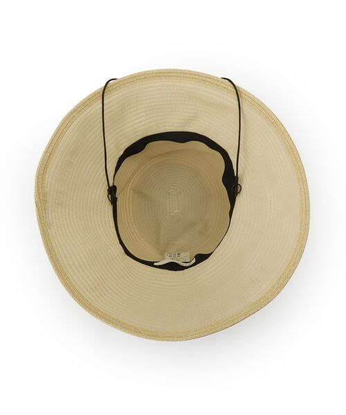 SHOO・LA・RUE / シューラルー ハット | 【UVカット／吸水速乾】どっちもグログランハット | 詳細5