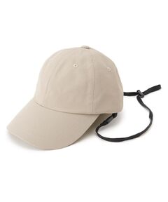 SHOO・LA・RUE / シューラルー キャップ | 【接触冷感裏地使用】シェード付きキャップ