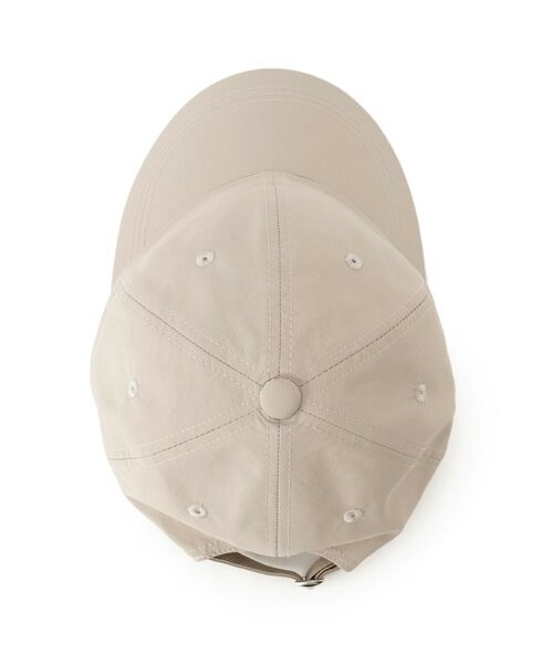 SHOO・LA・RUE / シューラルー キャップ | 【接触冷感裏地使用】シェード付きキャップ | 詳細3