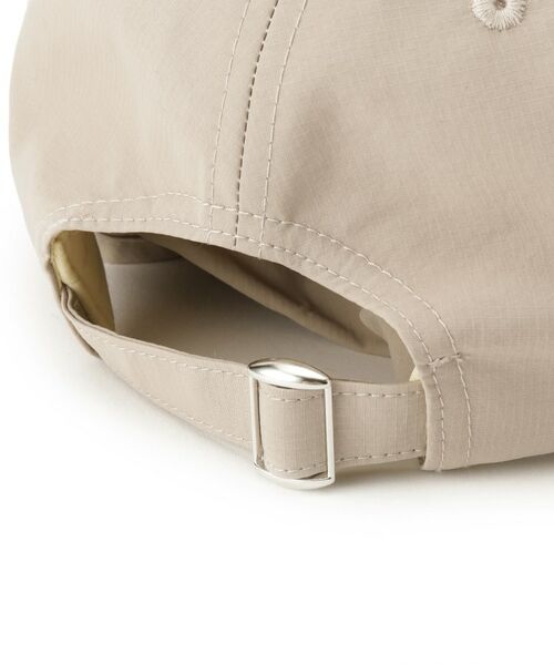 SHOO・LA・RUE / シューラルー キャップ | 【接触冷感裏地使用】シェード付きキャップ | 詳細4