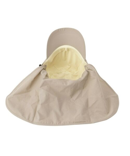 SHOO・LA・RUE / シューラルー キャップ | 【接触冷感裏地使用】シェード付きキャップ | 詳細6