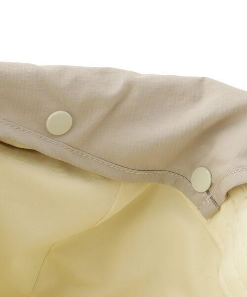 SHOO・LA・RUE / シューラルー キャップ | 【接触冷感裏地使用】シェード付きキャップ | 詳細7