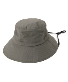 SHOO・LA・RUE / シューラルー ハット | 【UVカット／撥水】シェード付きベンチレーションハット