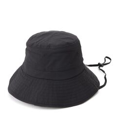 SHOO・LA・RUE / シューラルー ハット | 【UVカット／撥水】シェード付きベンチレーションハット