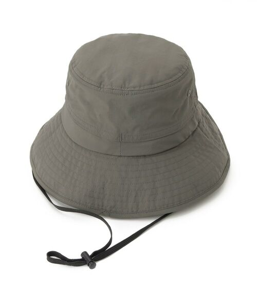 SHOO・LA・RUE / シューラルー ハット | 【UVカット／撥水】シェード付きベンチレーションハット | 詳細2