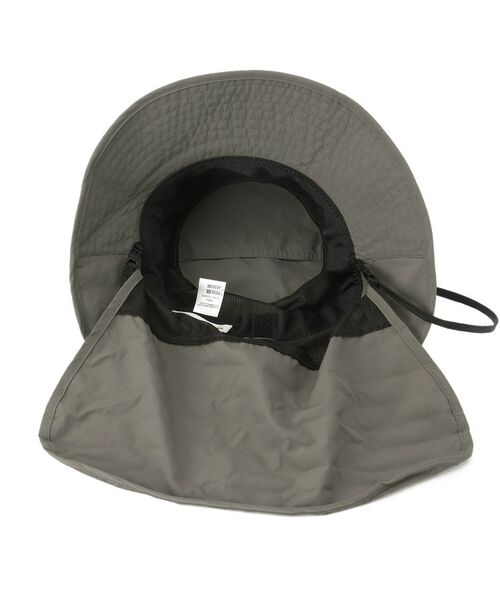 SHOO・LA・RUE / シューラルー ハット | 【UVカット／撥水】シェード付きベンチレーションハット | 詳細9