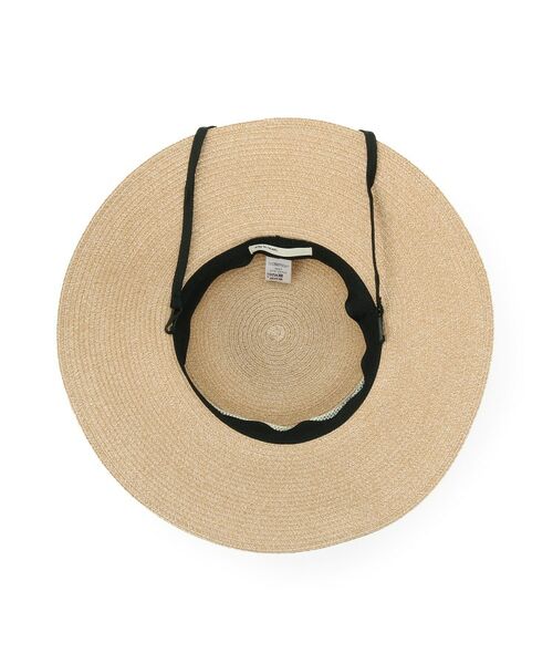 SHOO・LA・RUE / シューラルー ハット | ブレードハット | 詳細4