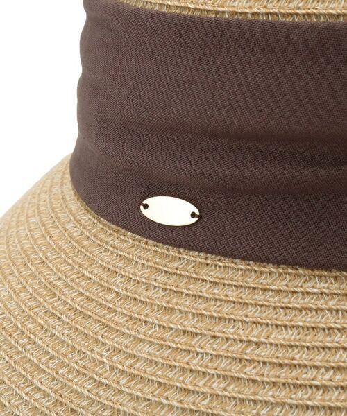 SHOO・LA・RUE / シューラルー ハット | ブレードハット | 詳細6