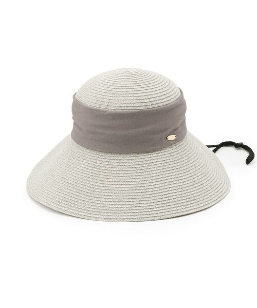 SHOO・LA・RUE / シューラルー ハット | ブレードハット（グレー(012)）