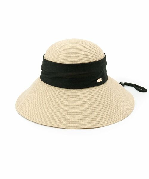 SHOO・LA・RUE / シューラルー ハット | ブレードハット（ブラック(019)）