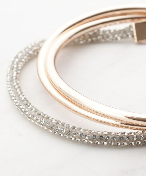 SHOO・LA・RUE / シューラルー ブレスレット・バングル | キラキラバングル | 詳細3