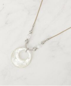 SHOO・LA・RUE / シューラルー ネックレス・ペンダント・チョーカー | シェルミックスネックレス